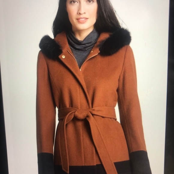 Ellen Tracy Jackets & Blazers - coat